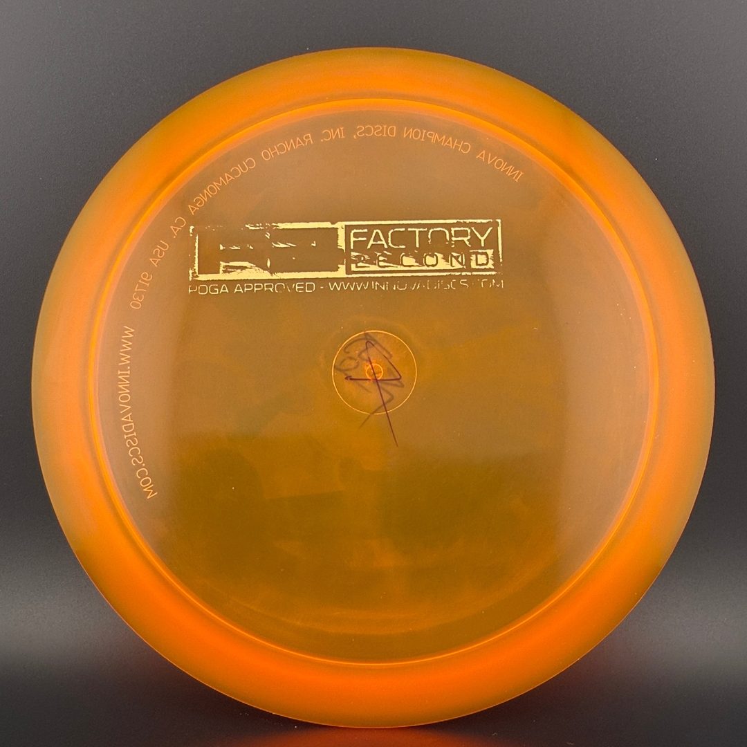 Champion Valkyrie (Penned) - F2 - Lightweight