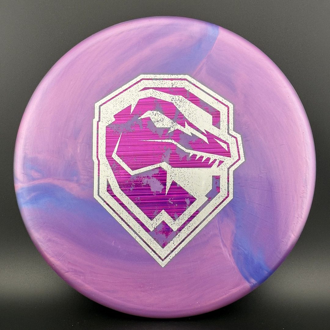 Titanium Zone - Ricky Wysocki - Raptor Shield Stamp