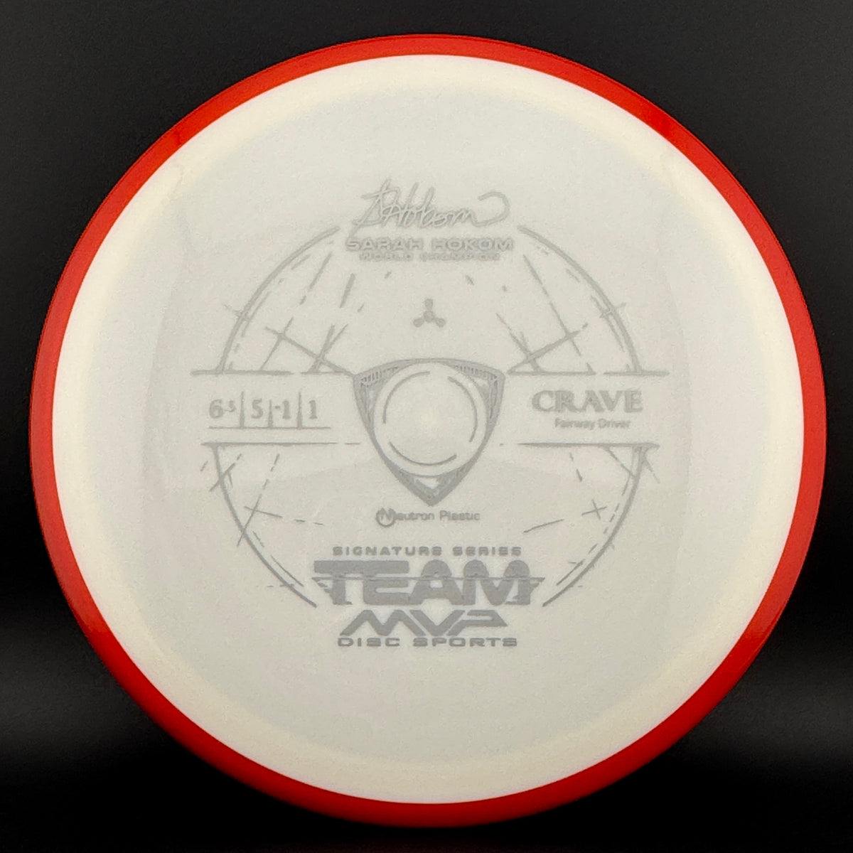 Neutron Crave - Sarah Hokom Signature Series