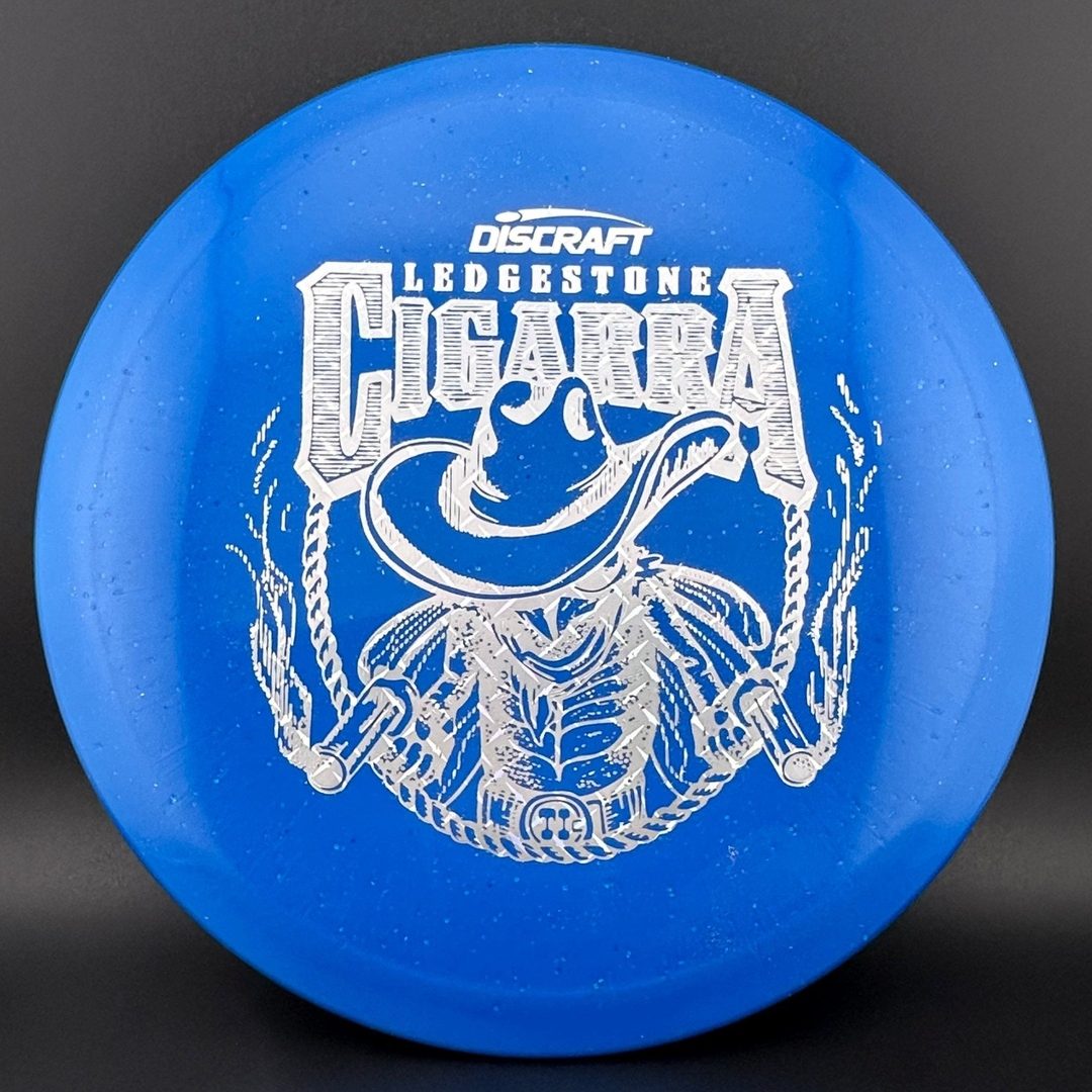 Ti Sparkle Cigarra - Ledgestone 2025