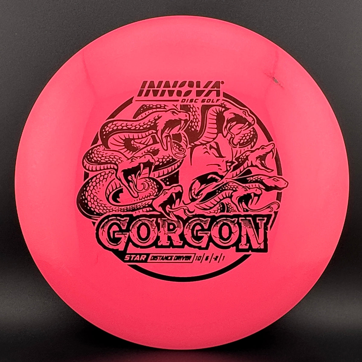 Star Gorgon