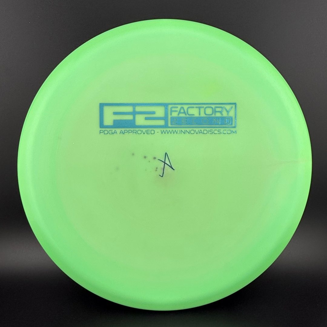 Swirly Star Khan (P3X) - F2