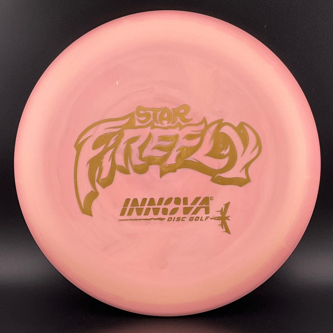 Star Firefly - NFN - Swirly!