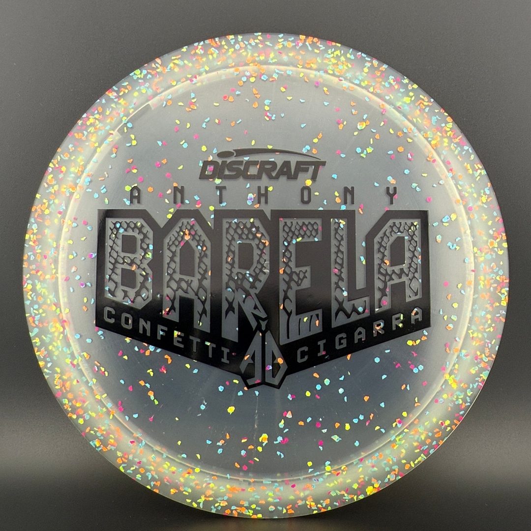CryZtal Confetti Cigarra - Anthony Barela