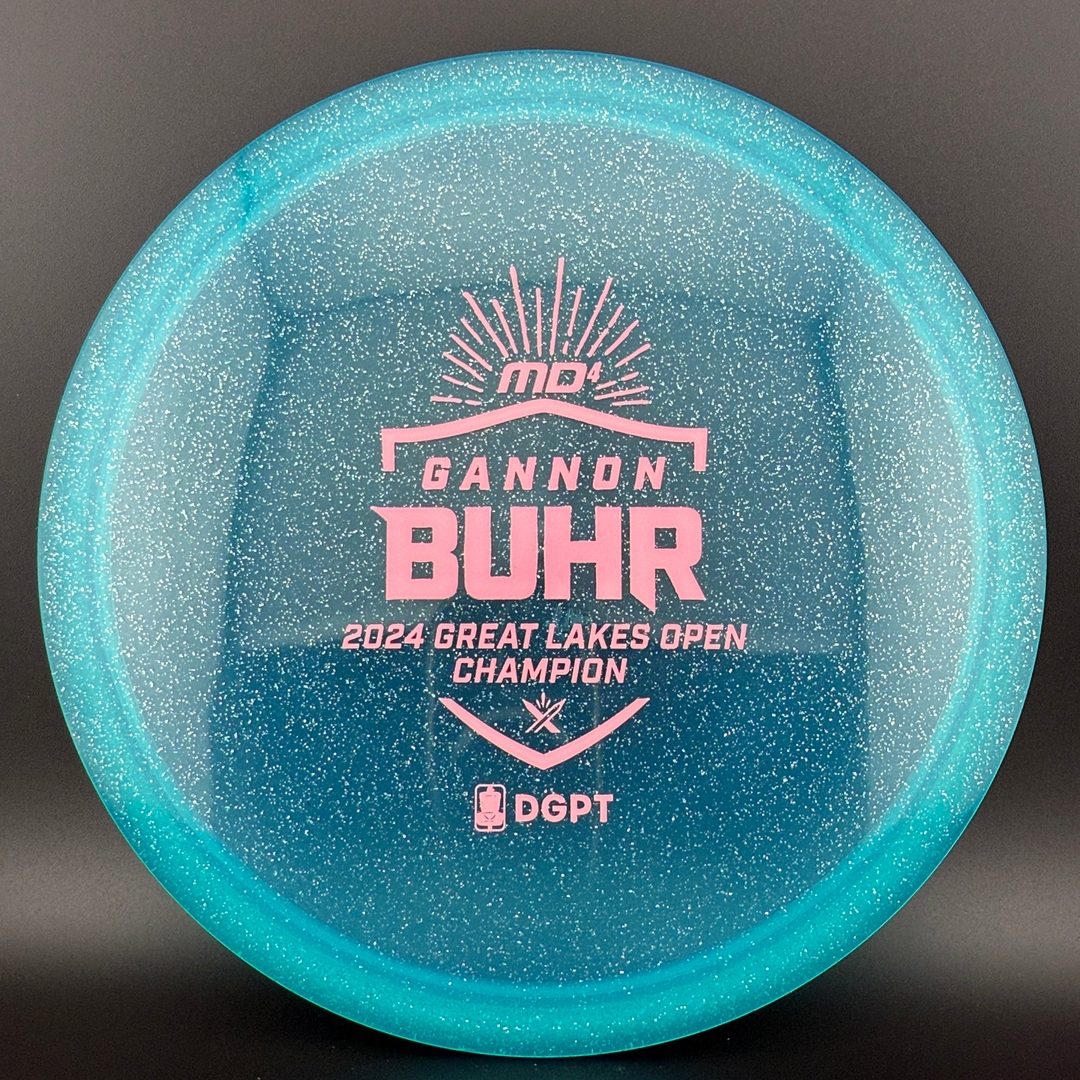 Metal Flake C-Line MD4 - Gannon Buhr Triumph Series 2024 DGLO