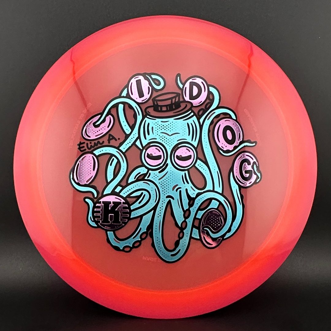 K1 Idog - Elin A. Collab