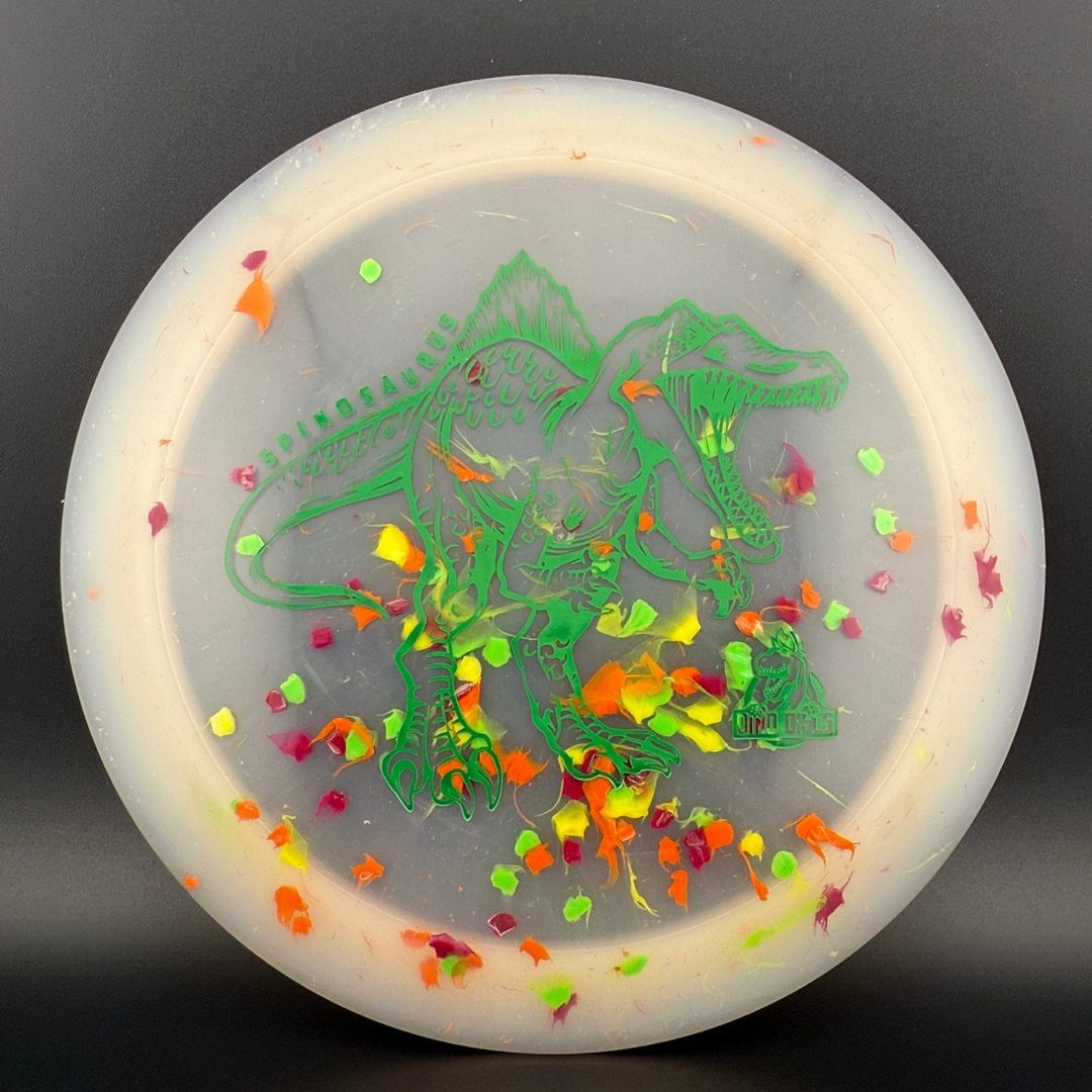 Egg Shell Spinosaurus - Special Edition