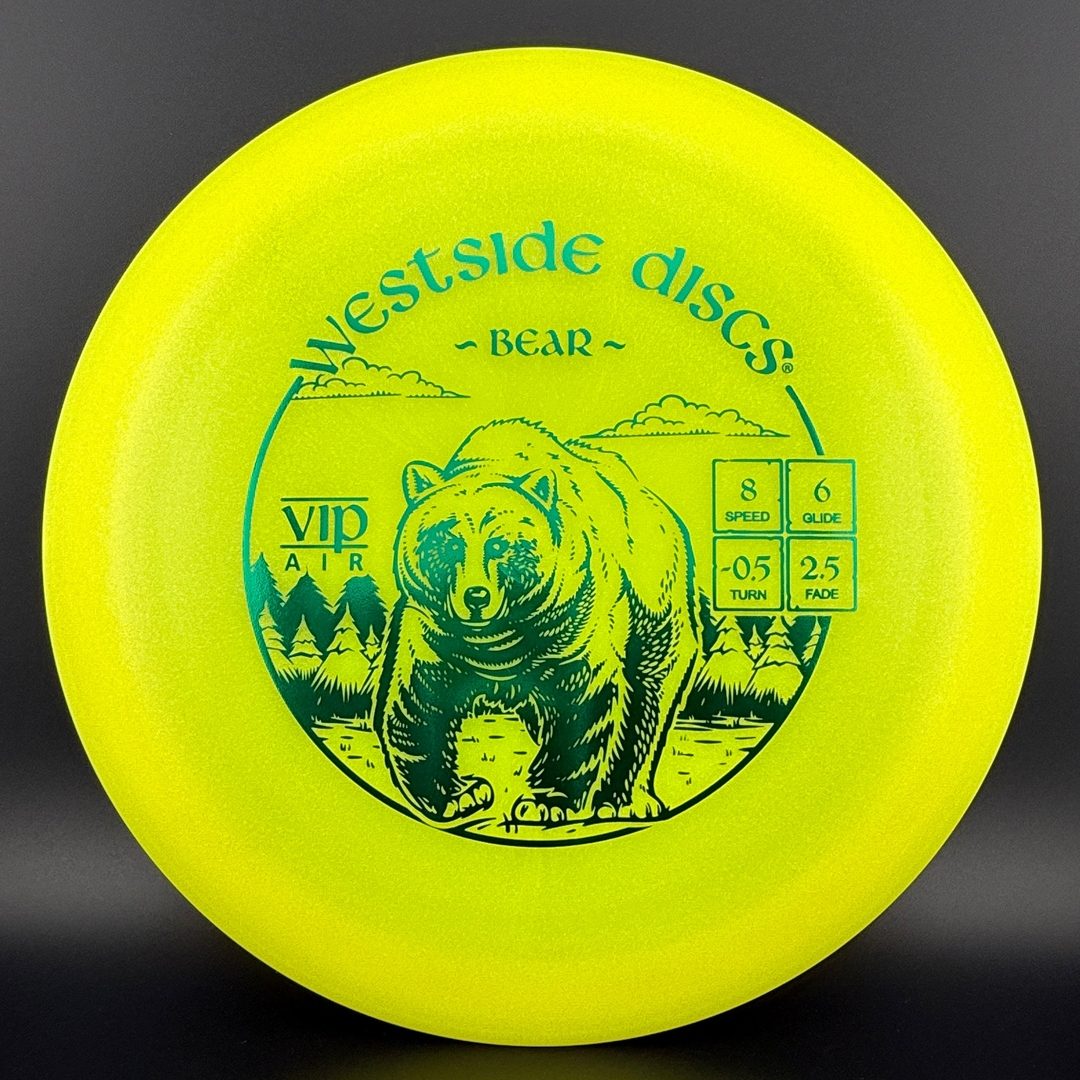 VIP Air Bear