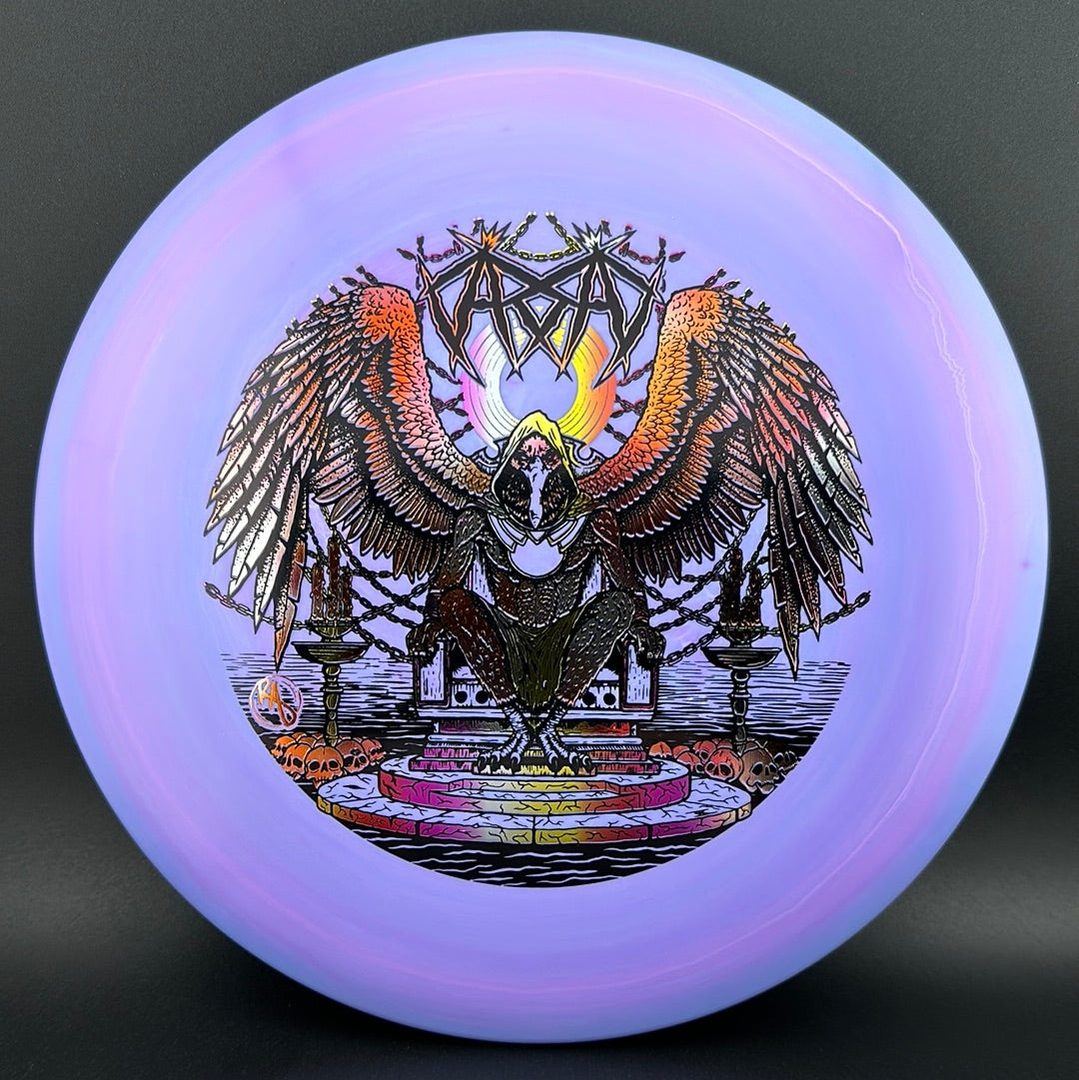 ESP Glo Buzzz - Karudi the Overseer (Cult of RAD) - Ripper Studios