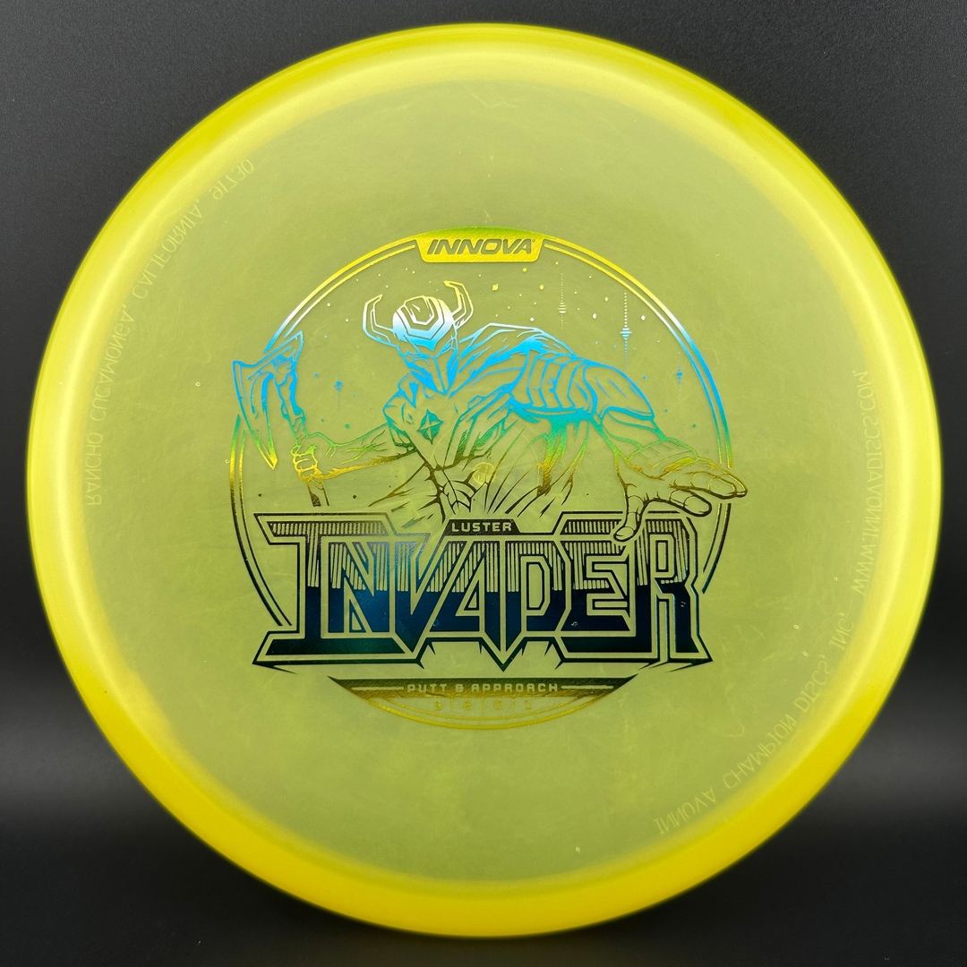 Luster Champion Invader