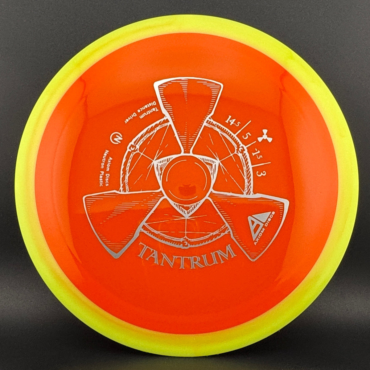 Neutron Tantrum