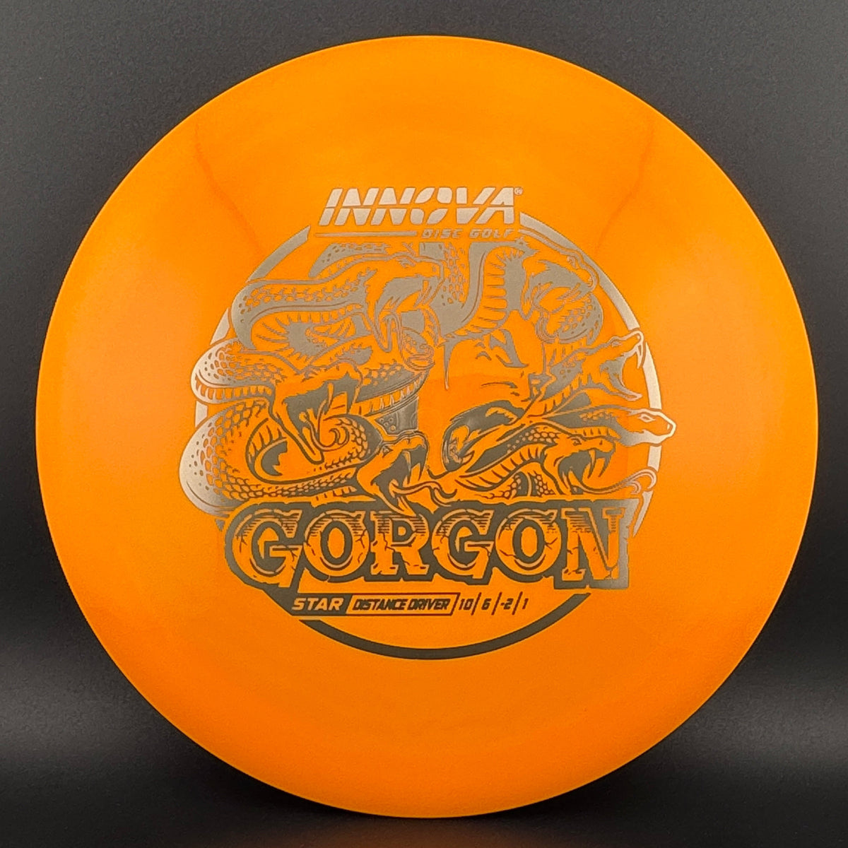 Star Gorgon