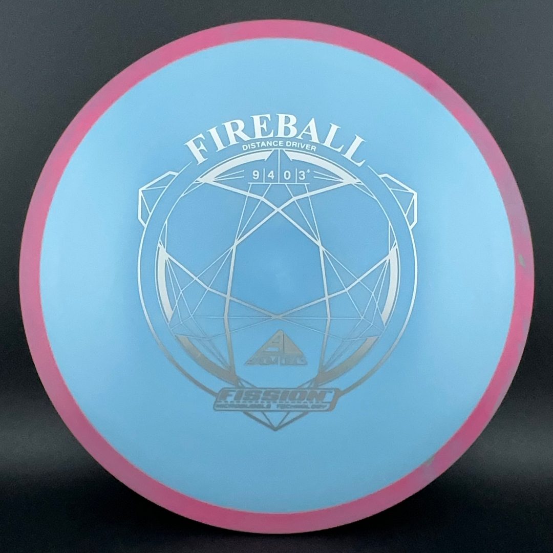 Fission Fireball