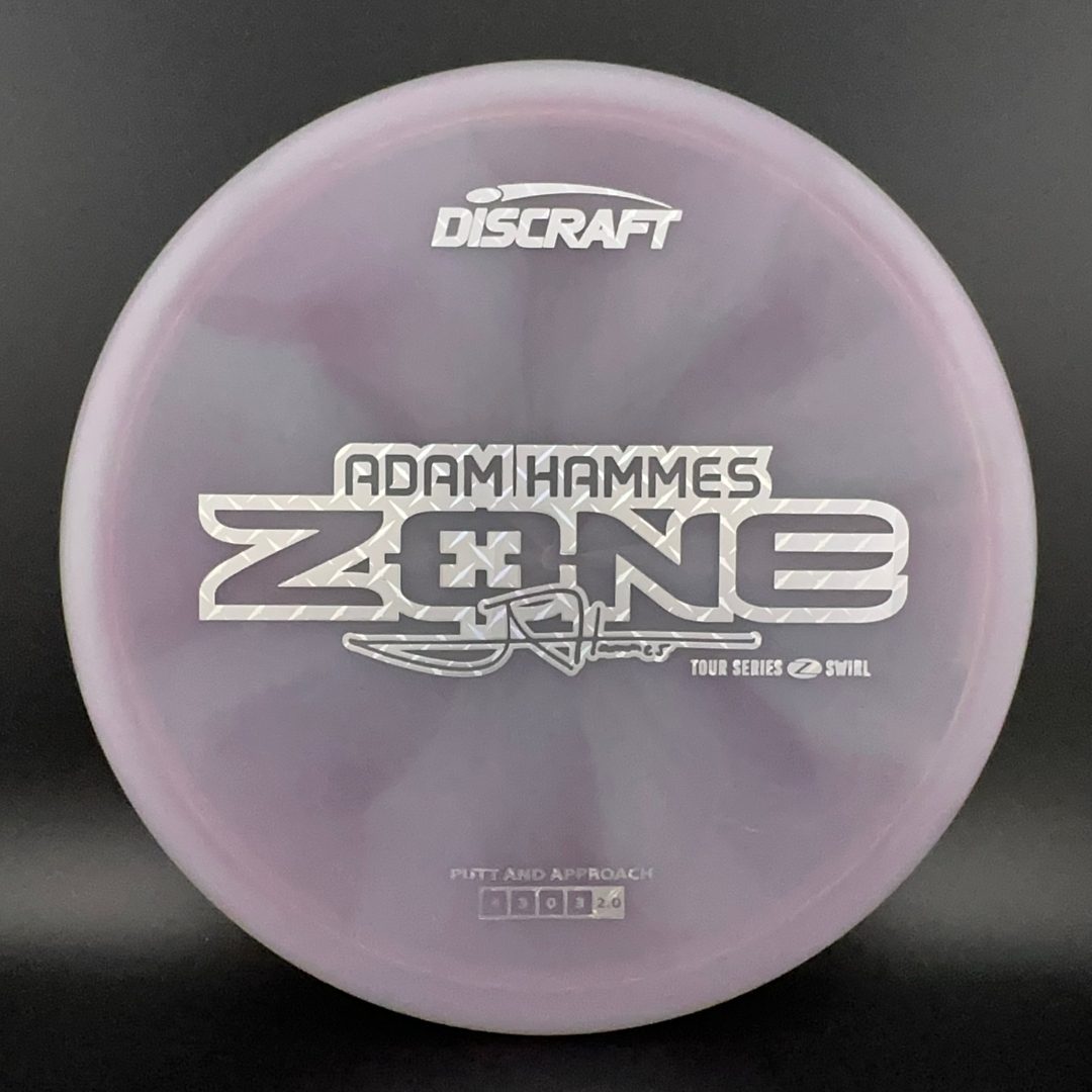 Z Swirl Zone - Adam Hammes 2025 Tour Series