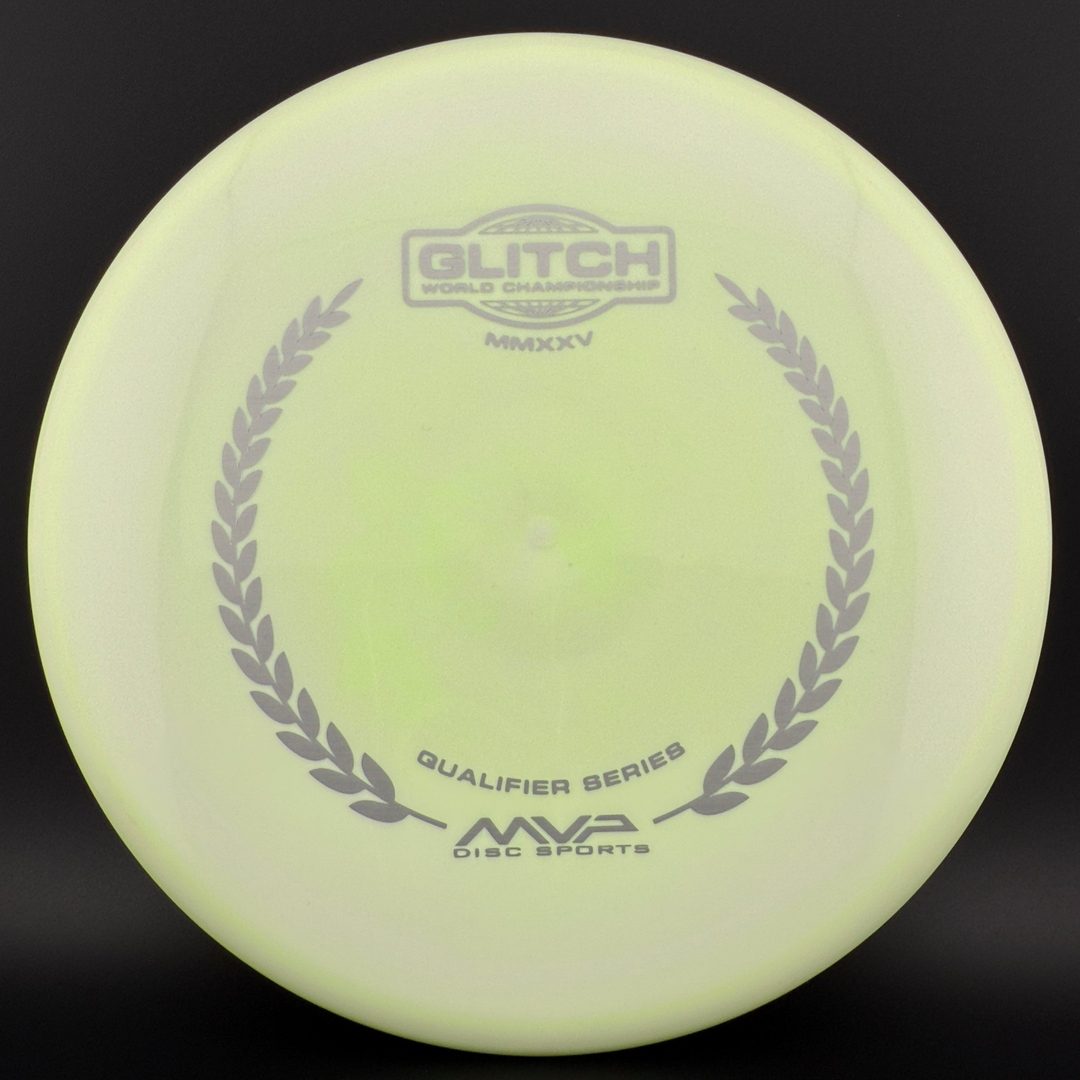 Soft Neutron Parachute - Glitch World Championships