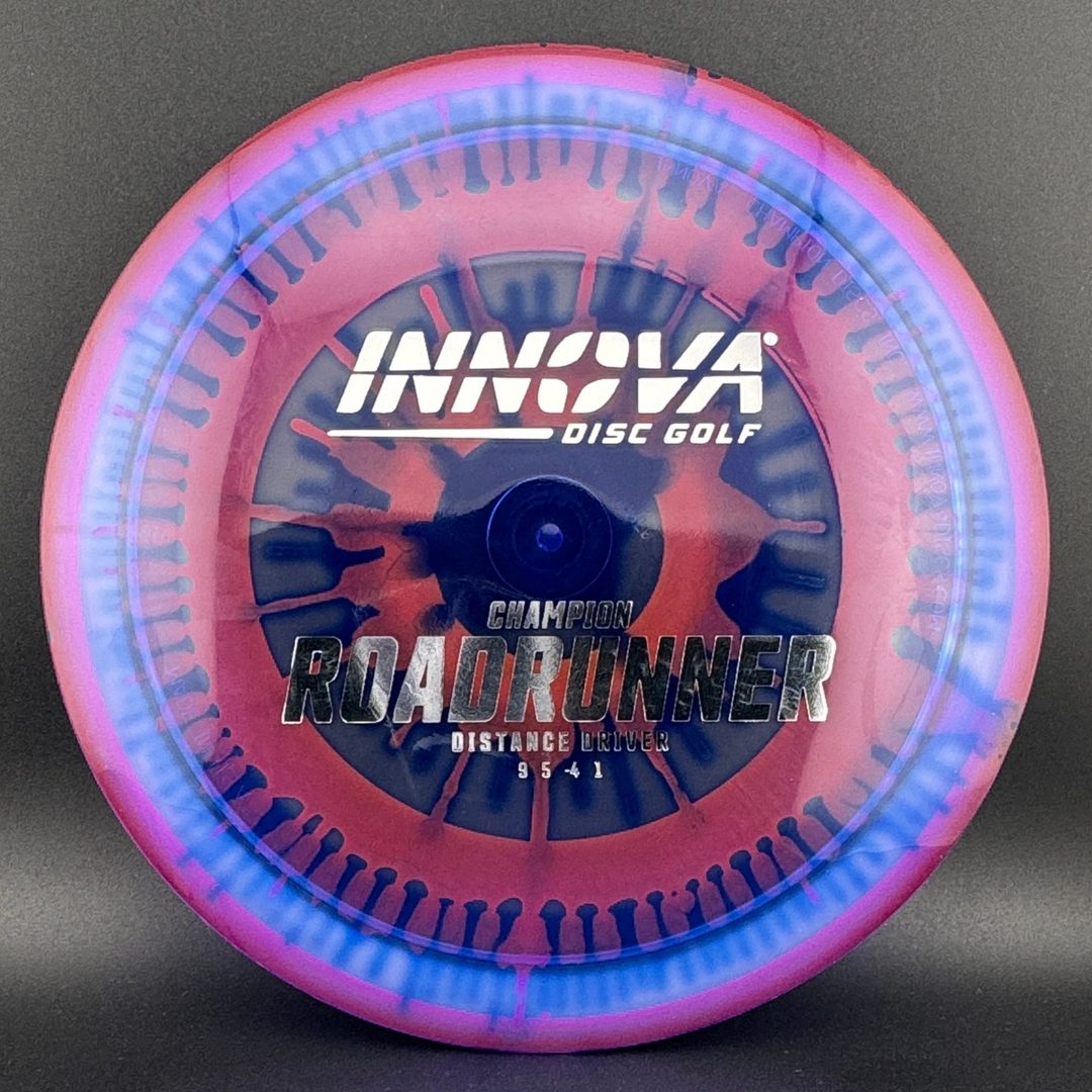 I-Dye Champion Roadrunner