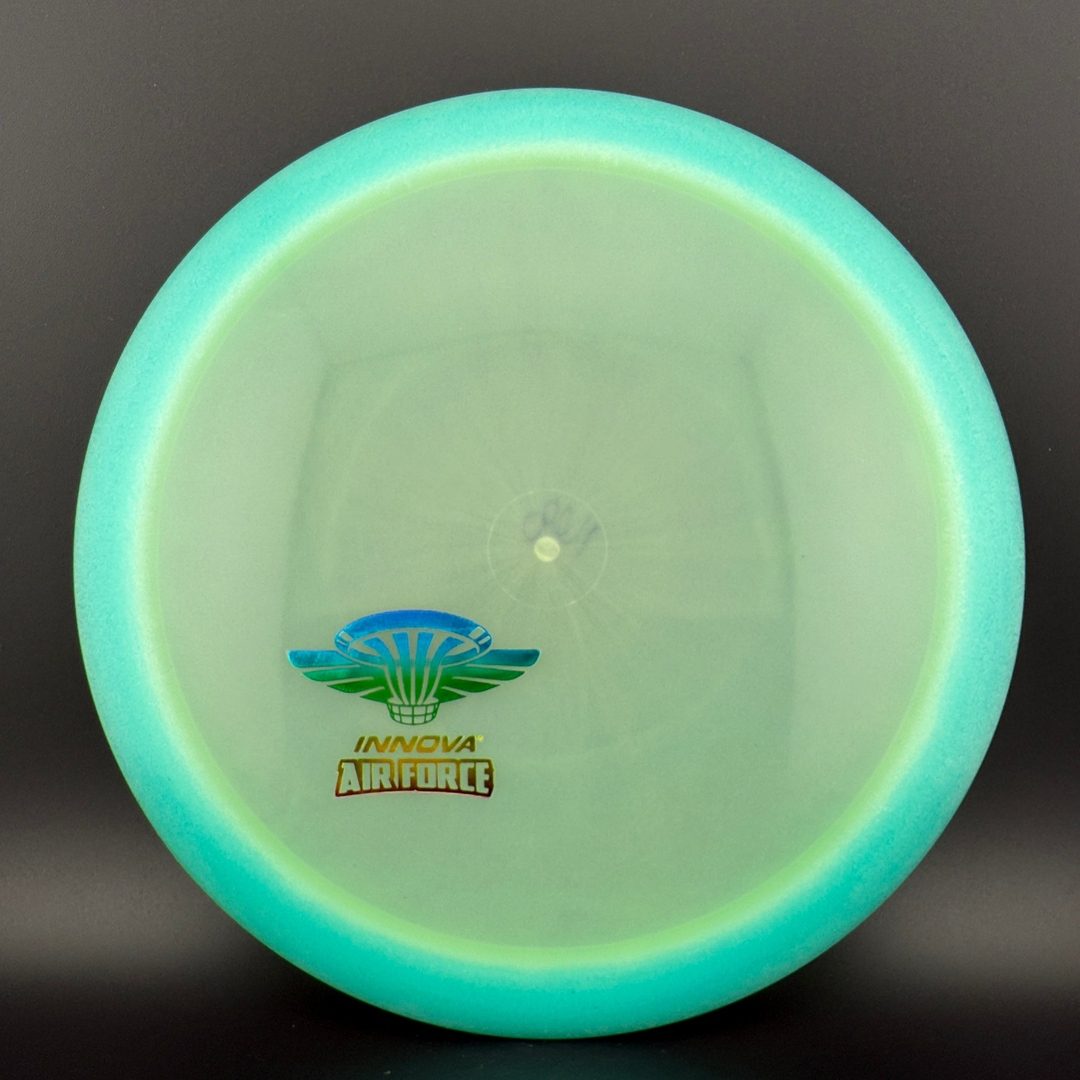 Proto Glow Halo Champion Gorgon - Air Force