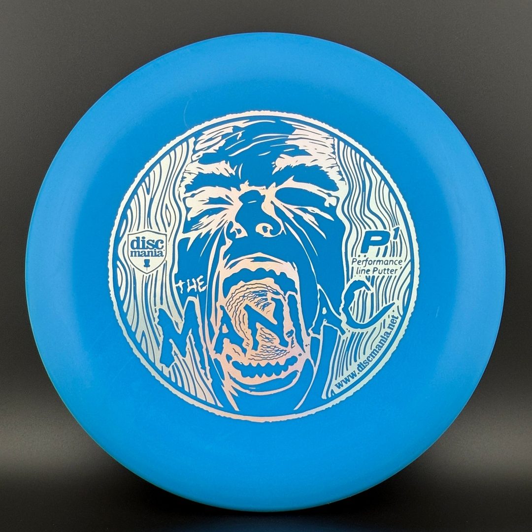 Soft P-Line P1 - The Maniac - 2015 Run *Warehouse Stash*
