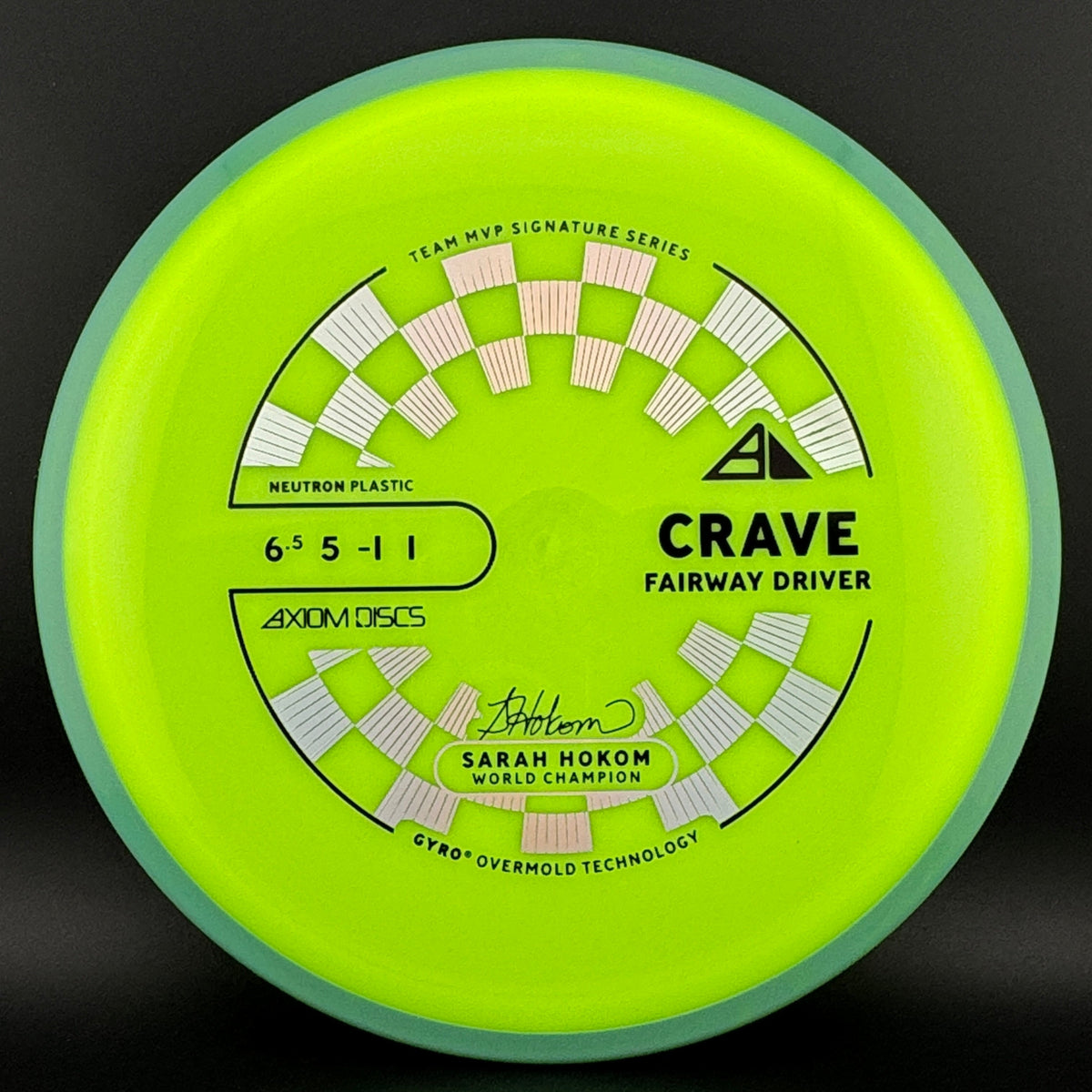 Neutron Crave - Sarah Hokom Signature Series