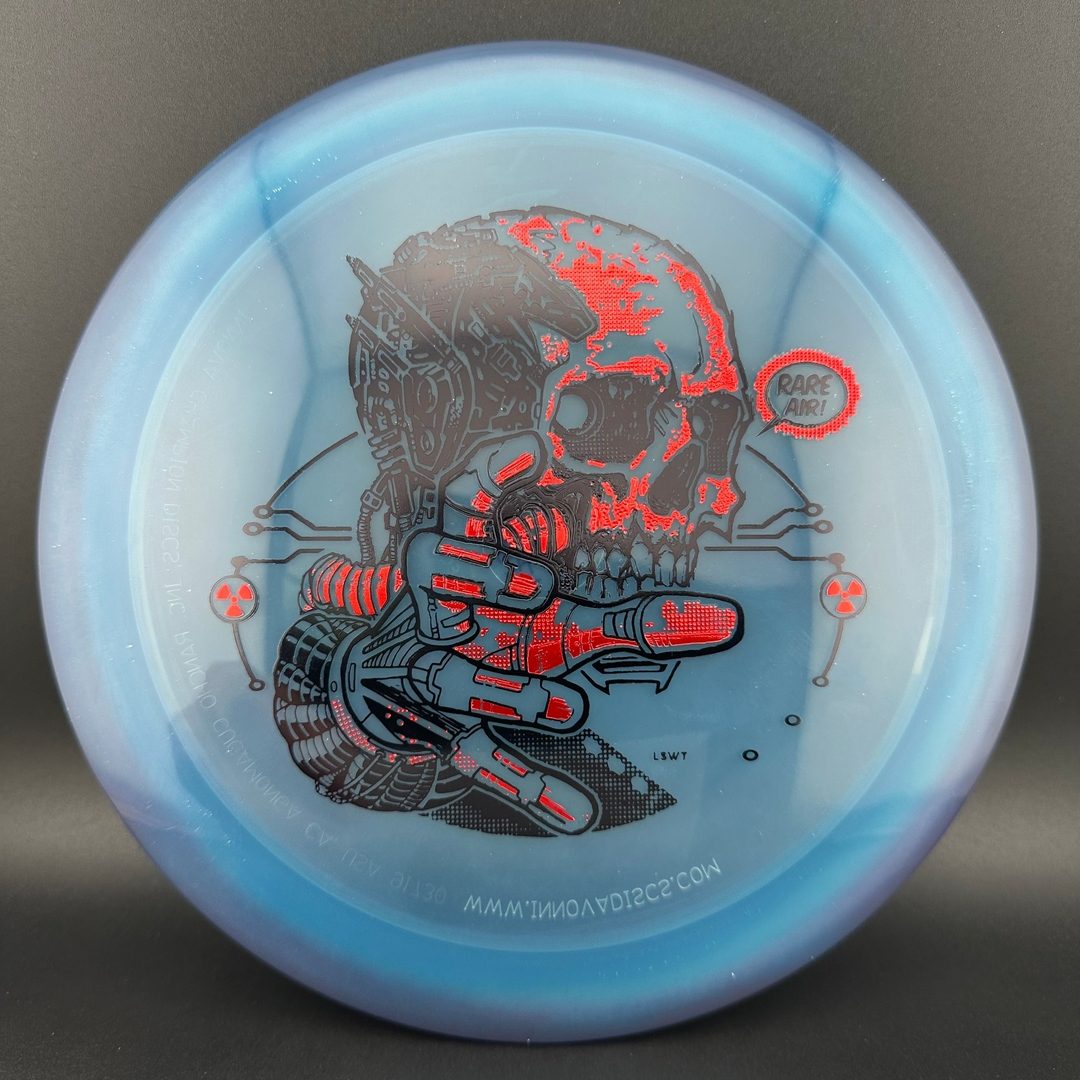 Gummy C-Blend Aztec - [STRATUS] FEAR V1 by Les White