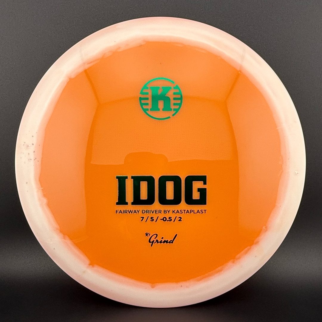 K1 Grind Idog