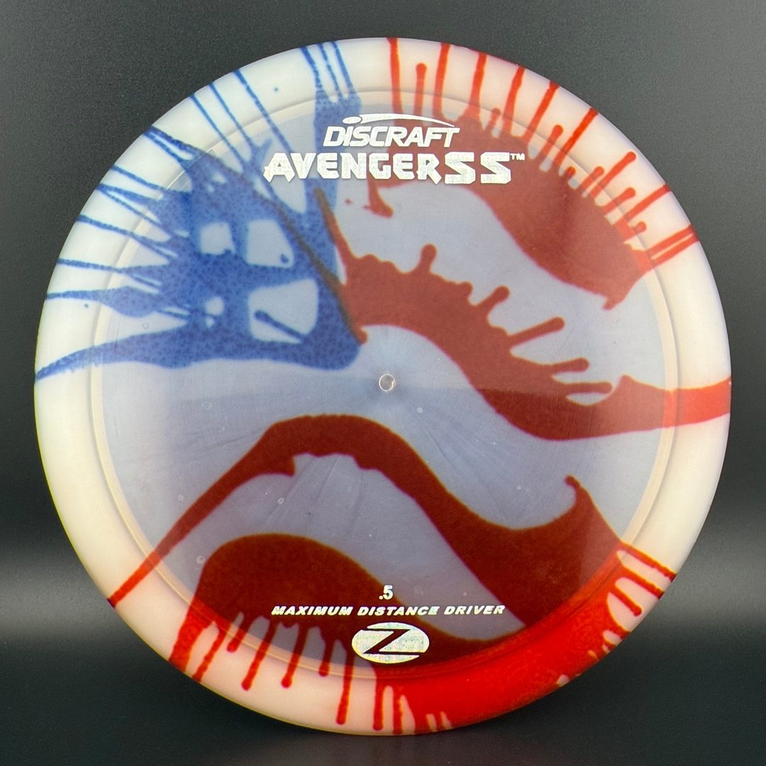 Fly Dye Z Avenger SS