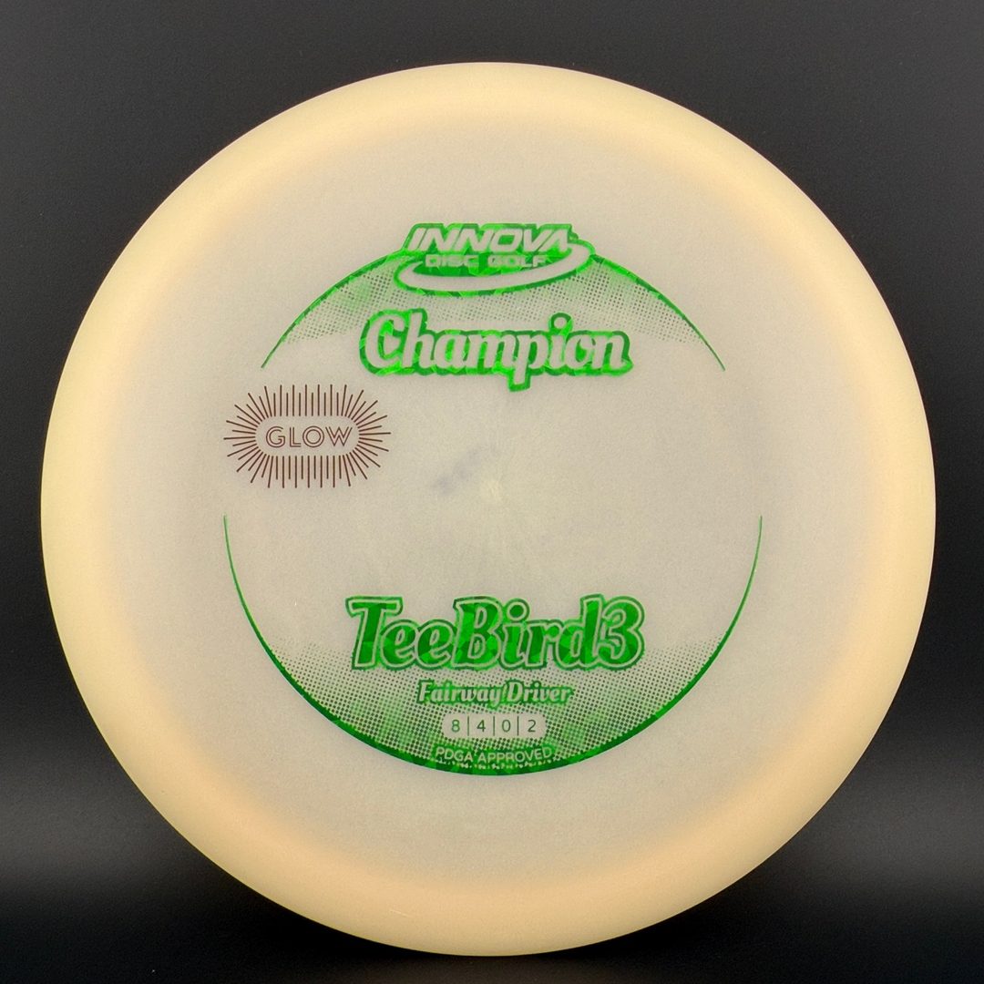 Classic Color Glow Champion Teebird3