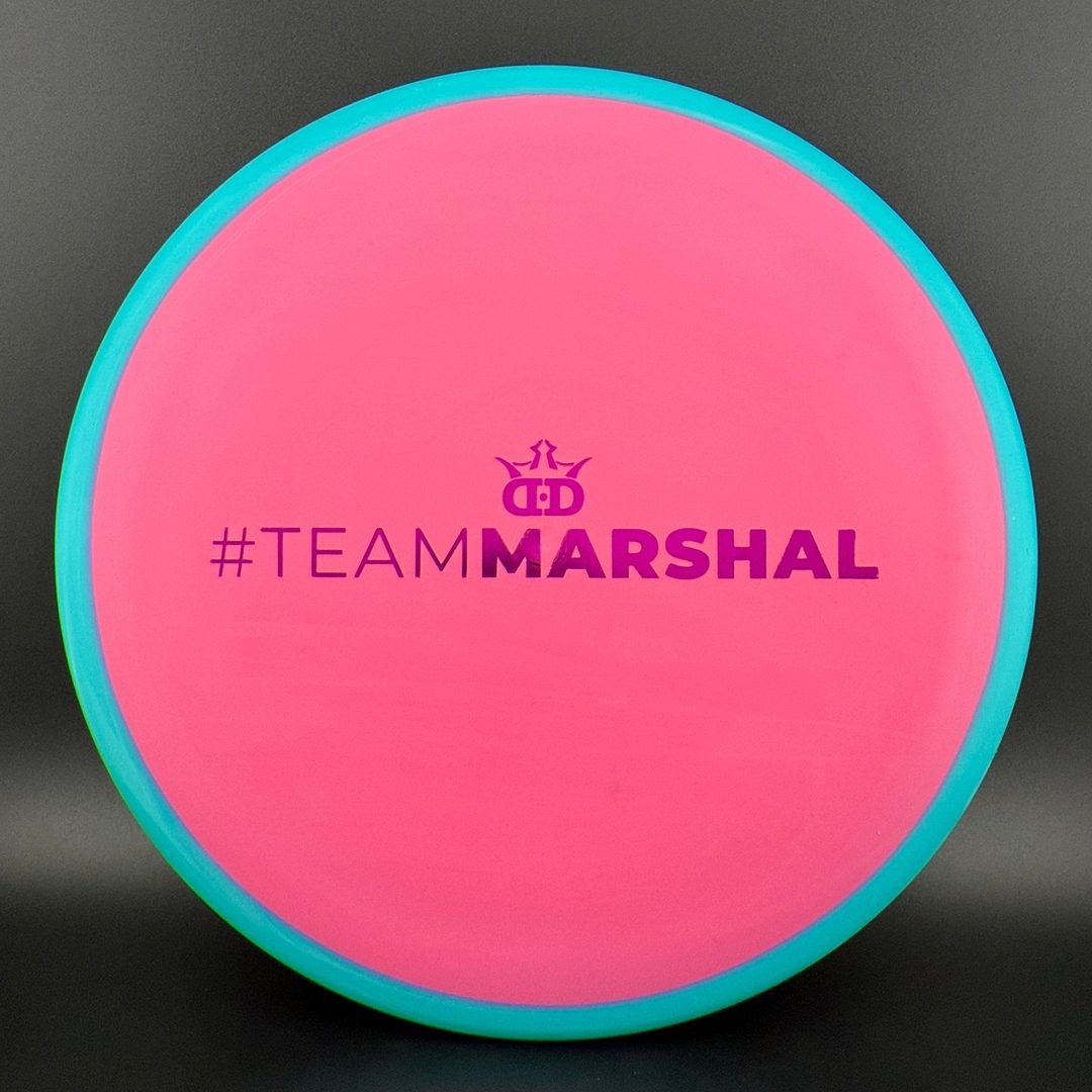Classic Soft Orbit Marshal - #TeamMarshal