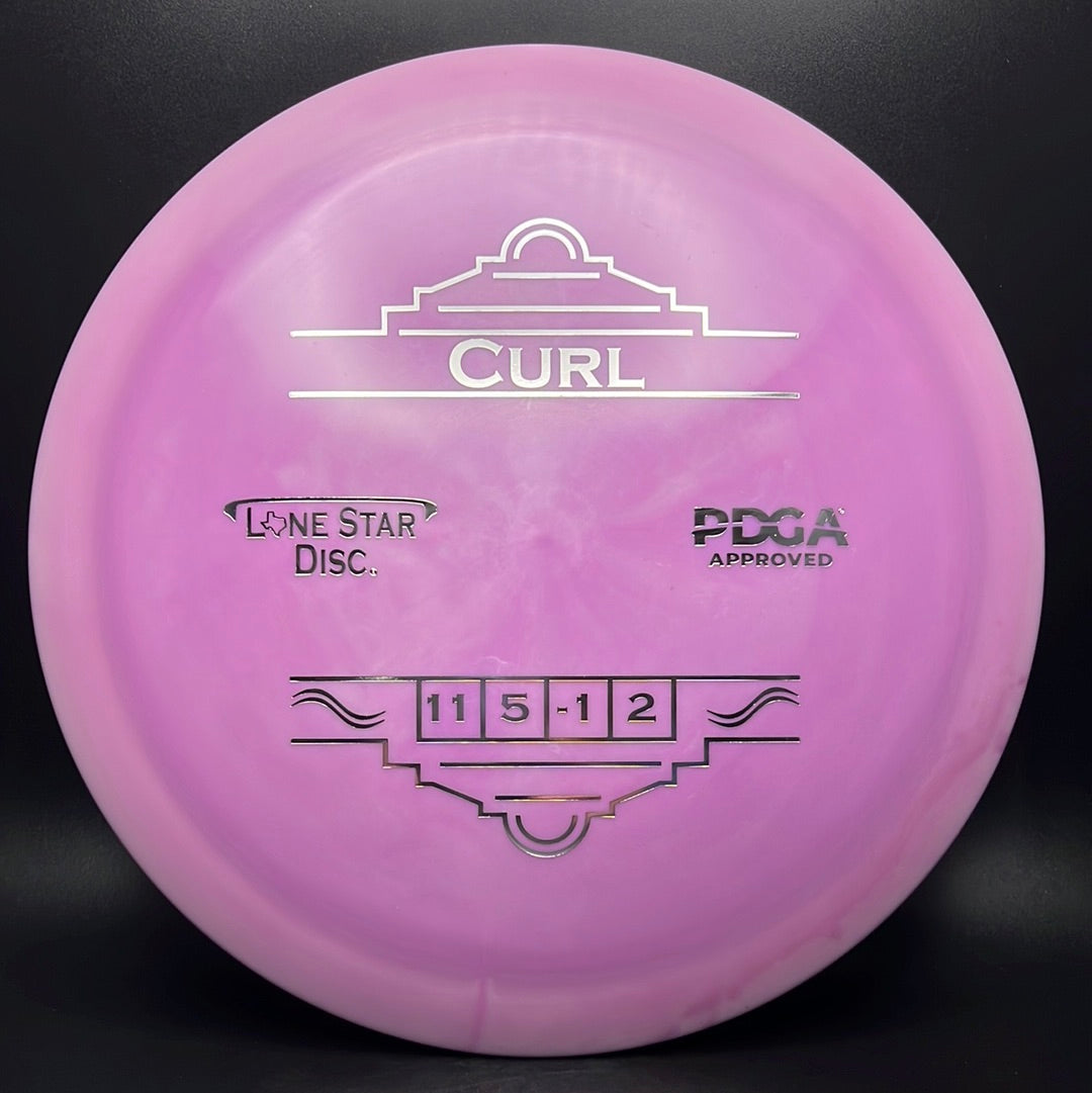 Alpha Curl