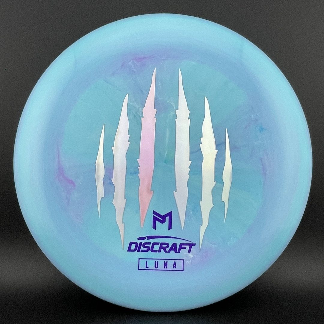 ESP Luna - Paul McBeth 6x Claw World Champion