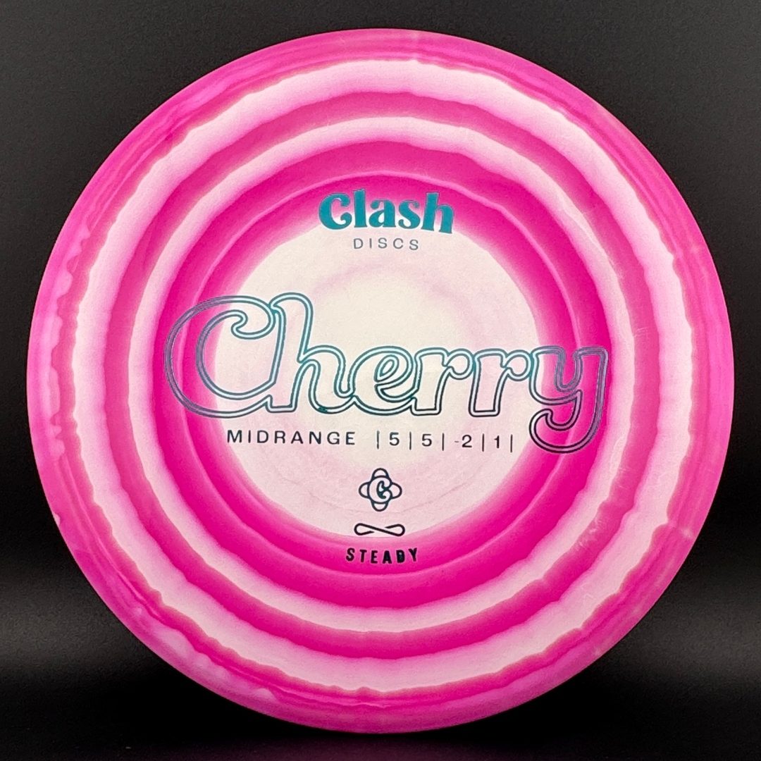 Steady Ring Cherry