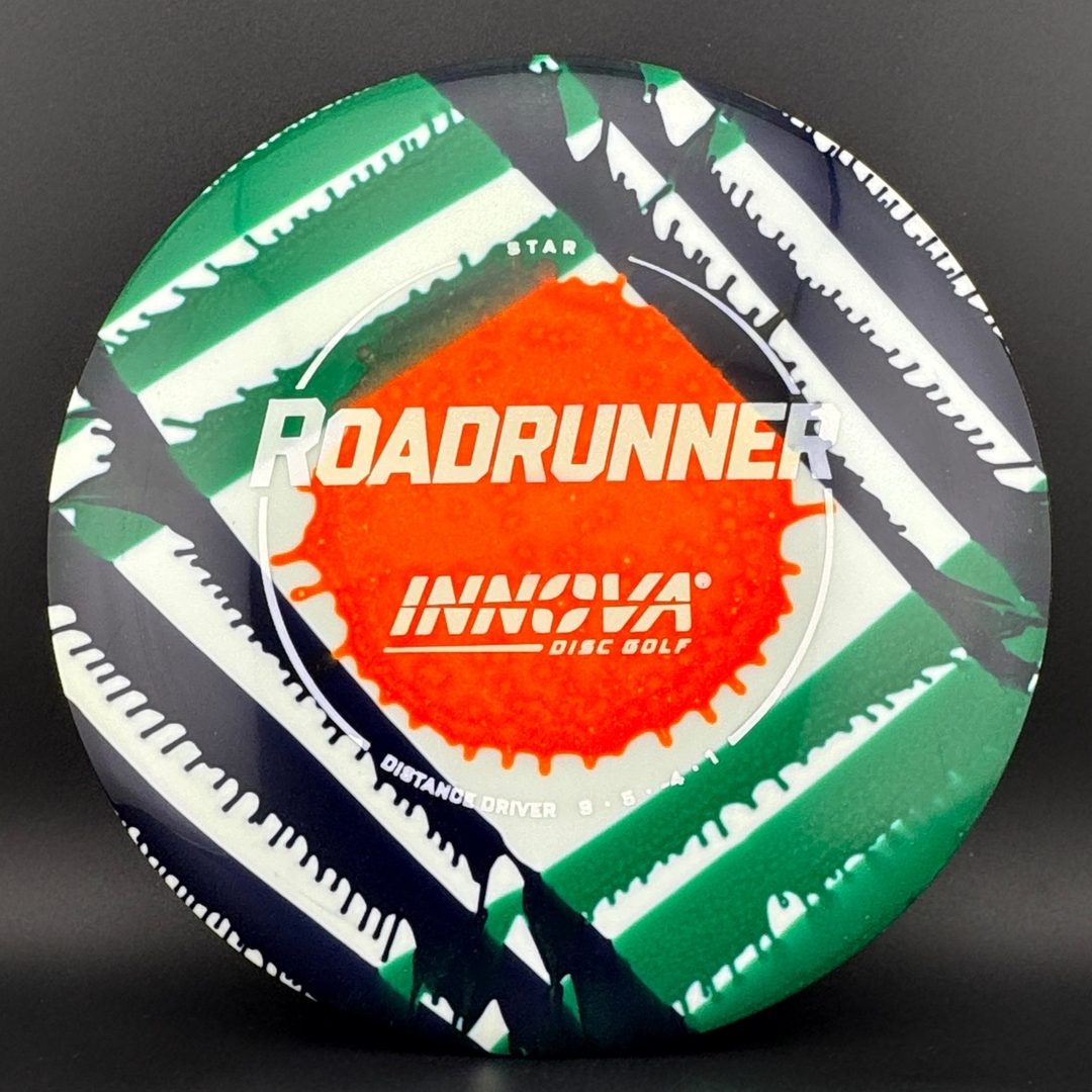 I-Dye Star Roadrunner