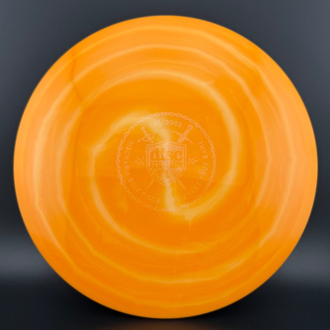 Prototype Swirl S-Line MD4 - Swords & Shield - 1/200