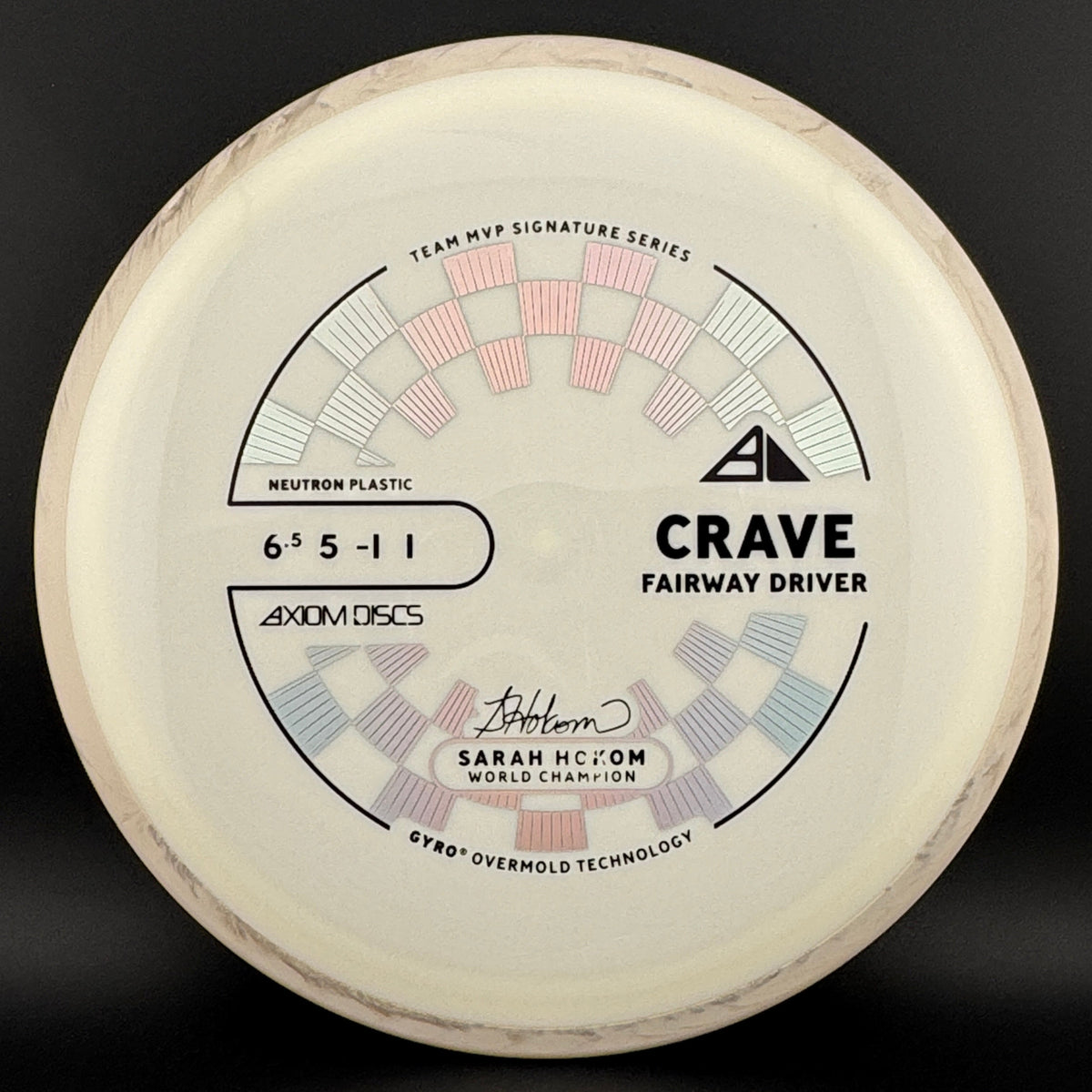 Neutron Crave - Sarah Hokom Signature Series
