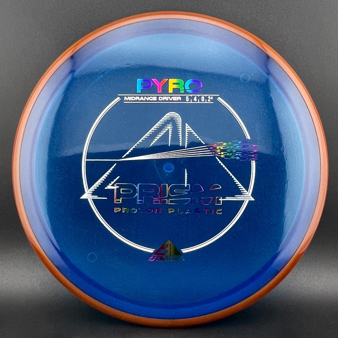 Prism Proton Pyro
