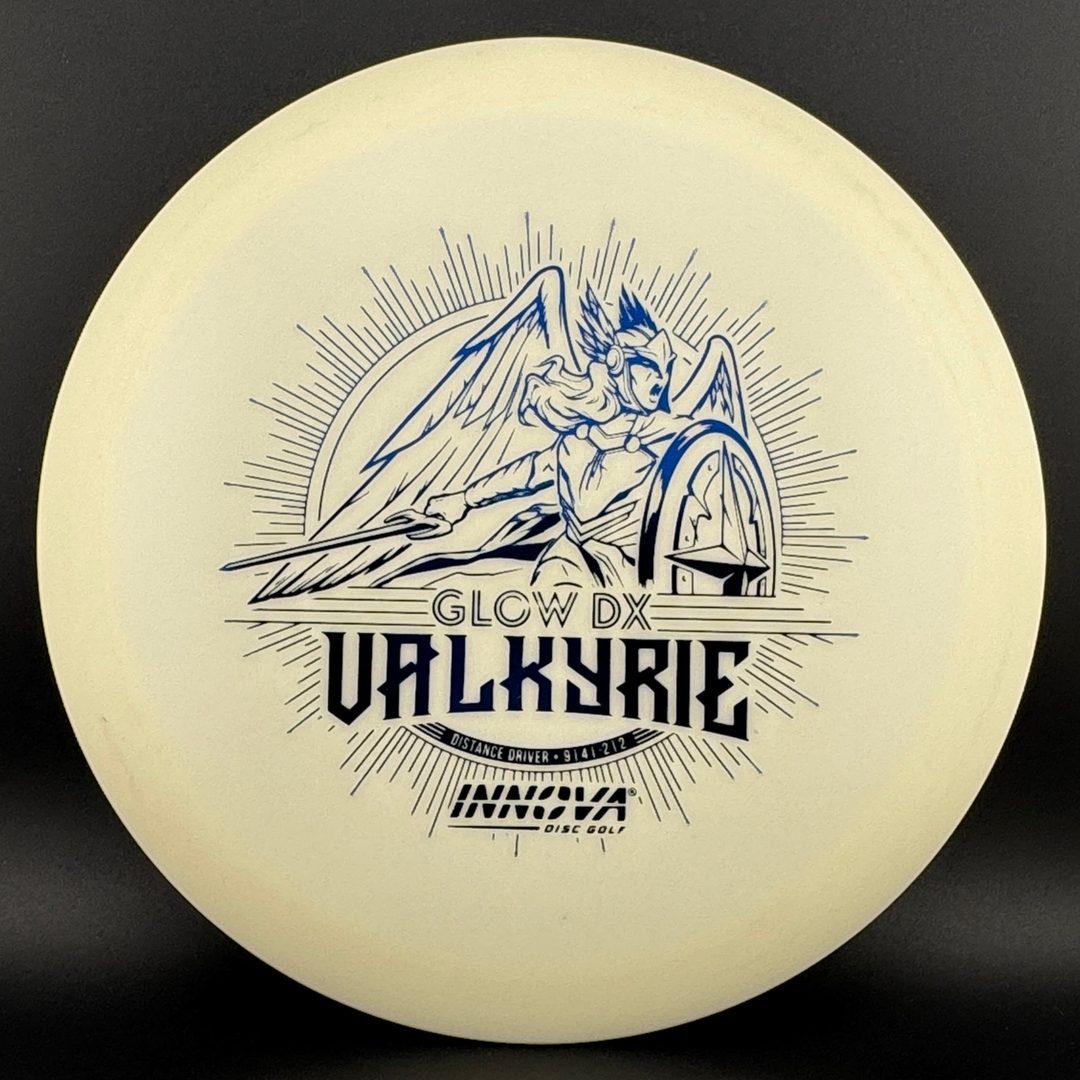 Classic Glow DX Valkyrie
