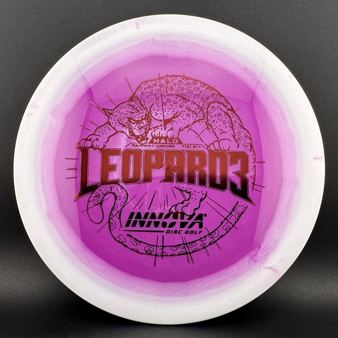Halo Star Leopard3
