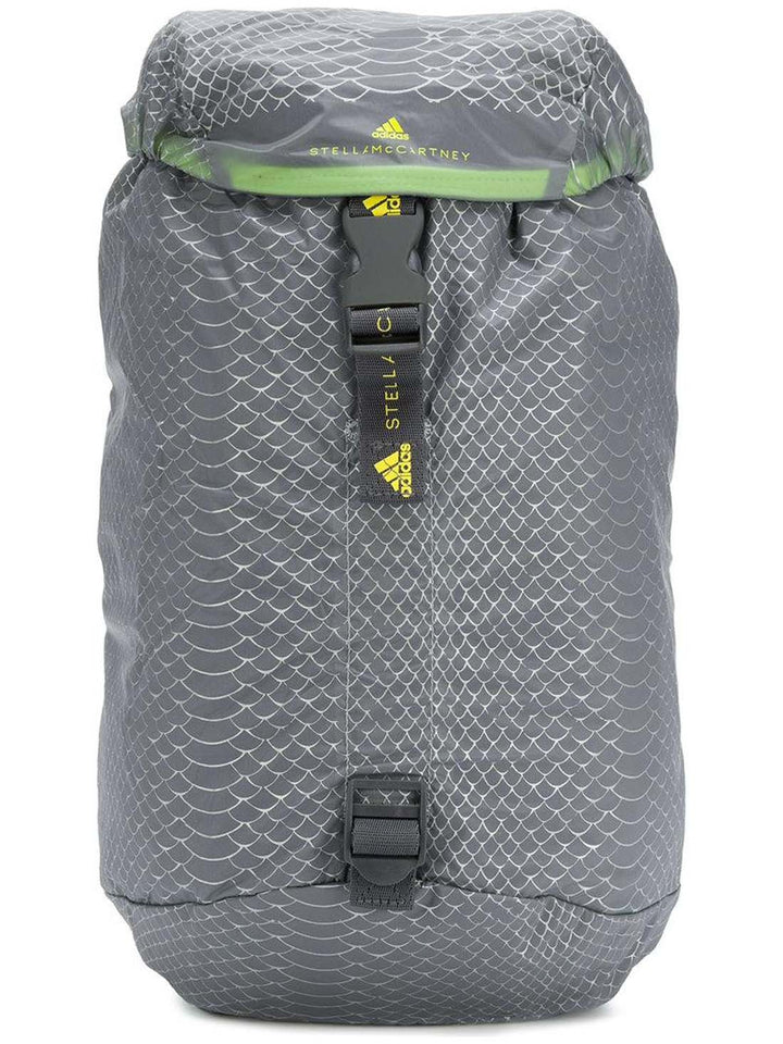 adidas Women's Rucksack Backpack By STELLA MCCARTNEY - Grey