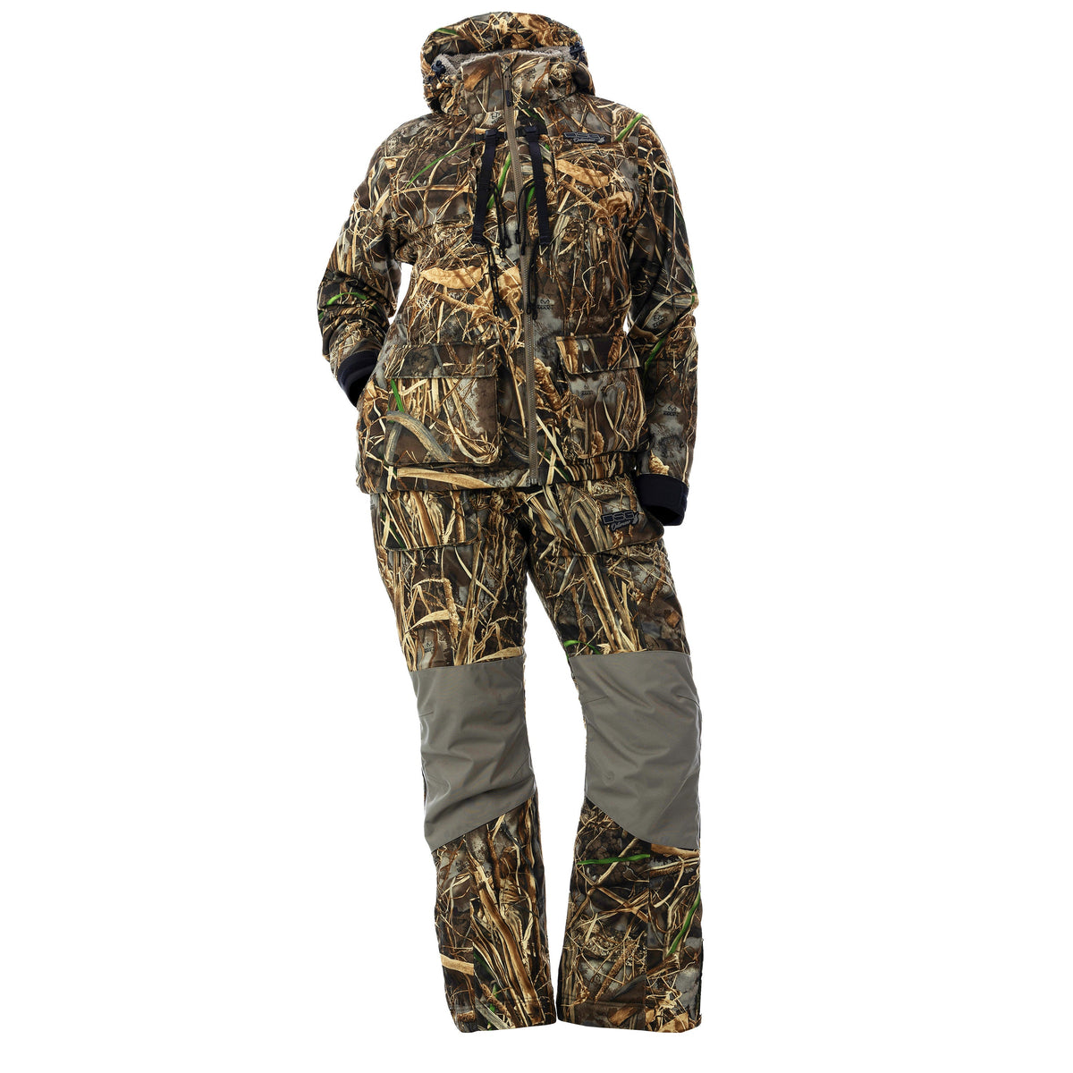 Finley Waterfowl Jacket