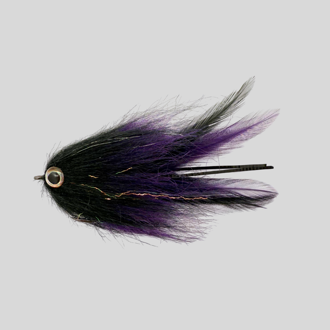 Big Game Brush Flies