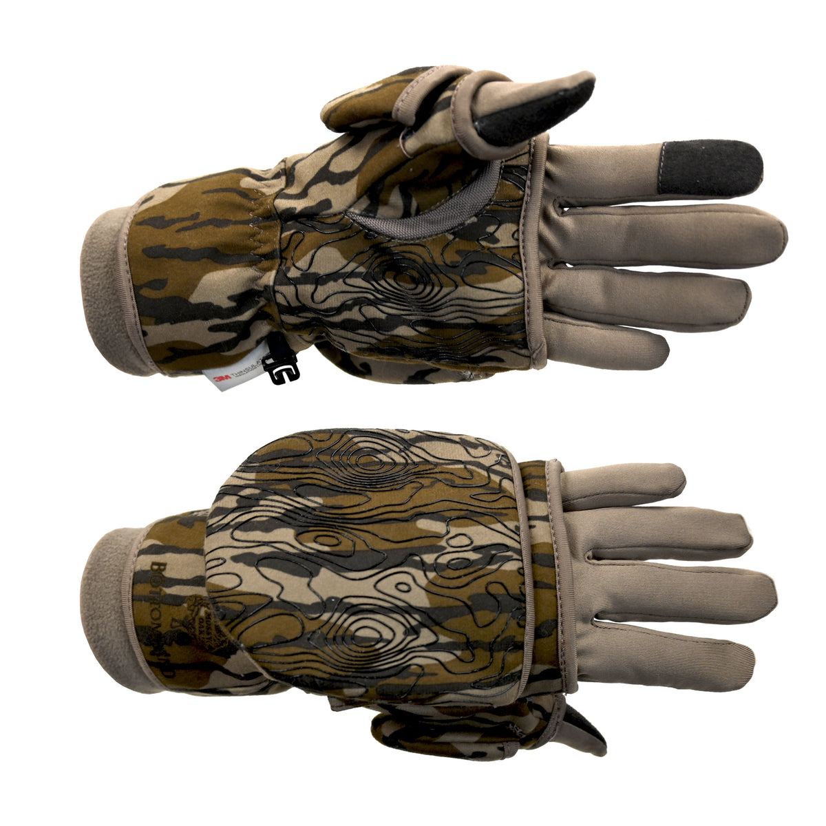 Flip Top Mitten 5.0 with Liner Glove