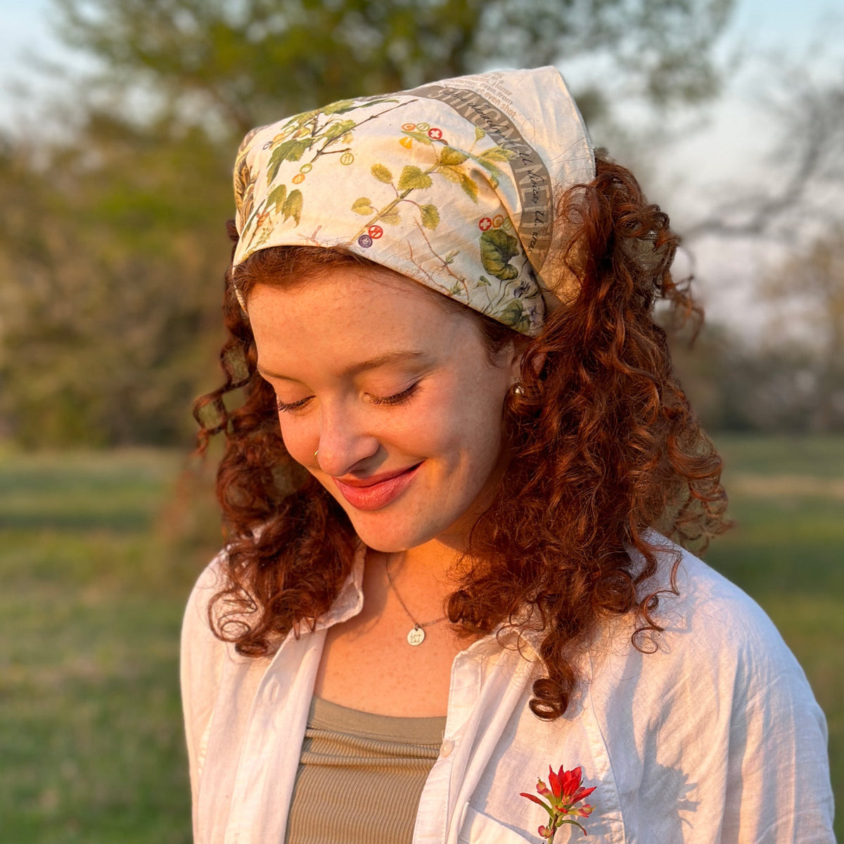 Foraging Bandana