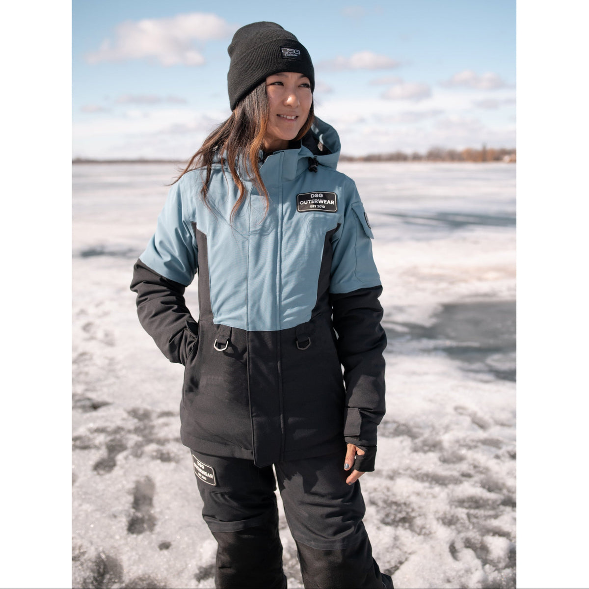 ★Limited Edition★ Frost Ice Jacket