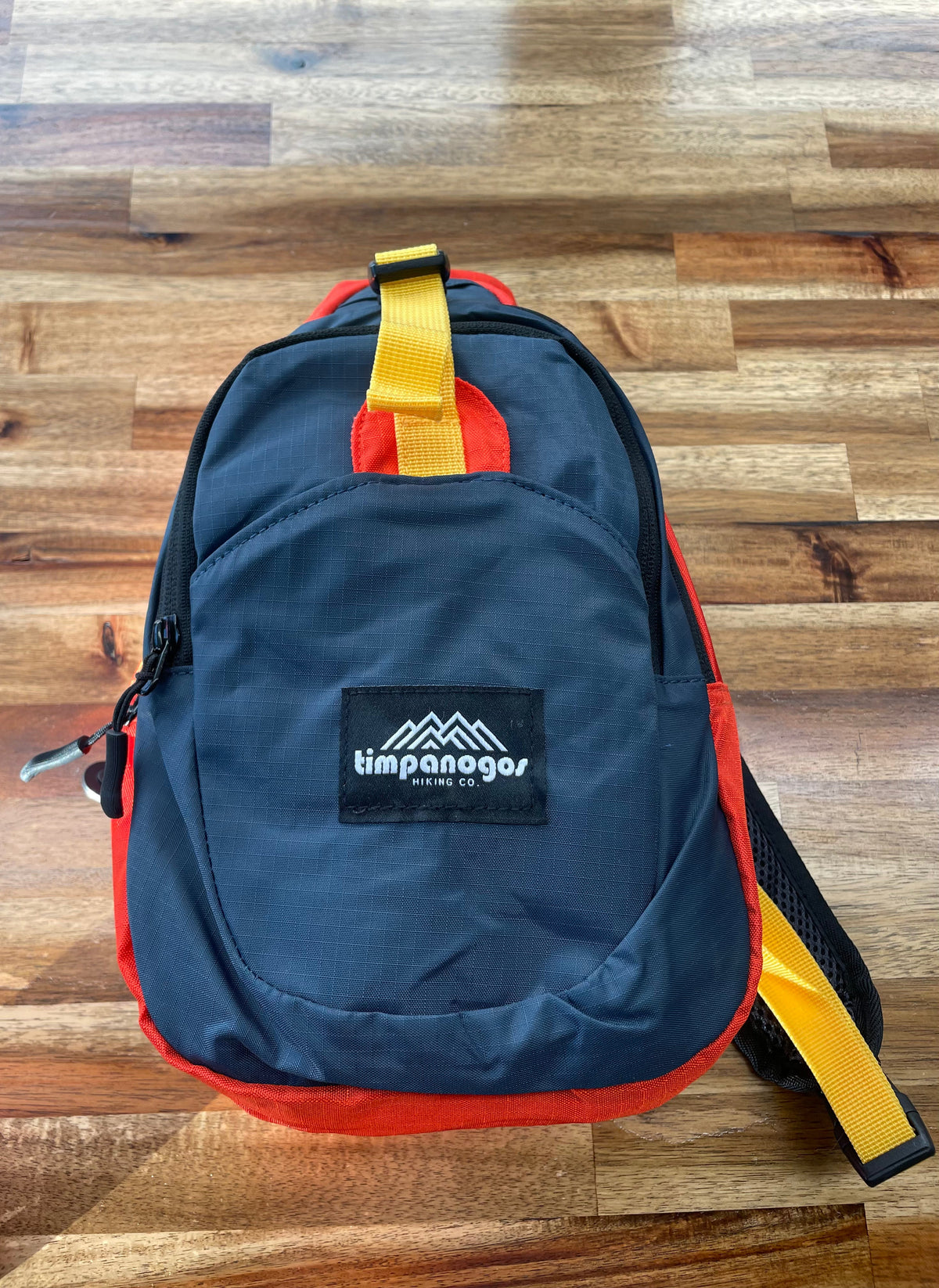 Timpanogos Crossbody Sling Bag 4L (Alta/Retro Navy Orange)