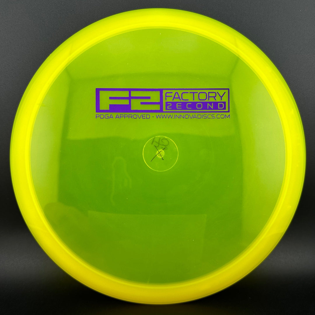 Champion Wombat3 - F2