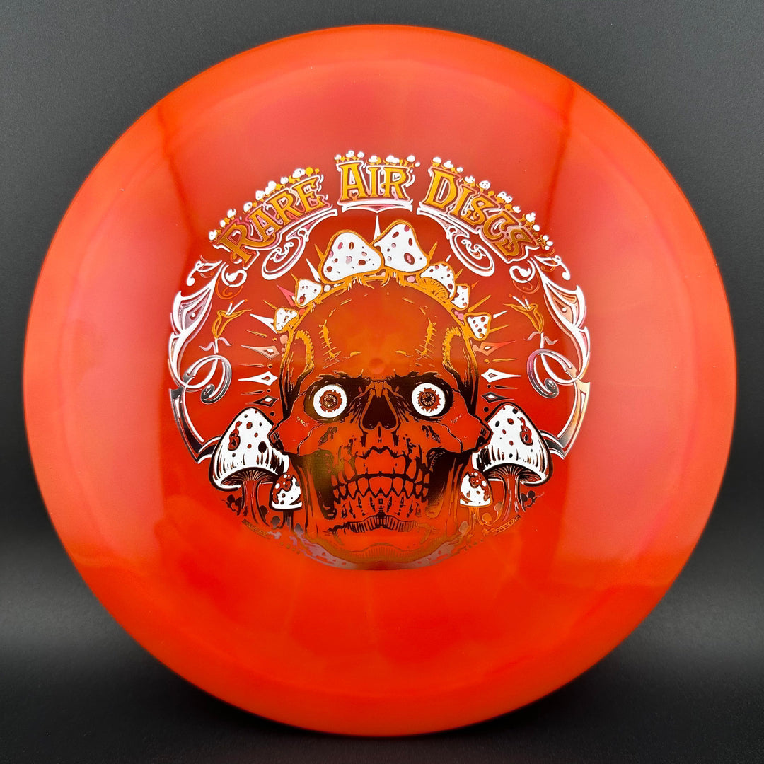 Sublime Jackalope - Crushin' Amanitas stamp by Manny Trujillo - VIP Edition