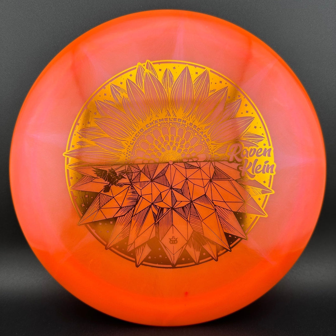 Lucid Chameleon Escape - Raven Klein 2024 Tour Series