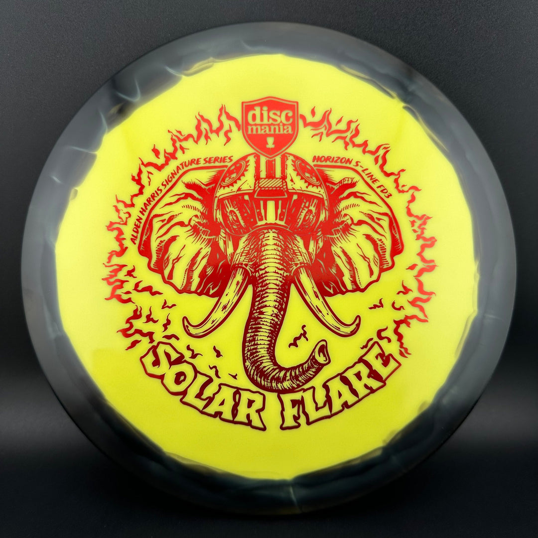 Horizon S-Line FD3 - Solar Flare - Alden Harris Signature by Manny Trujillo