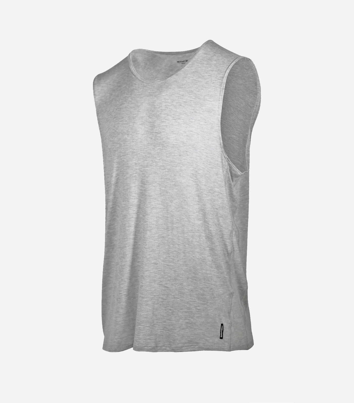 Bamboo Aerotech Tank - Black