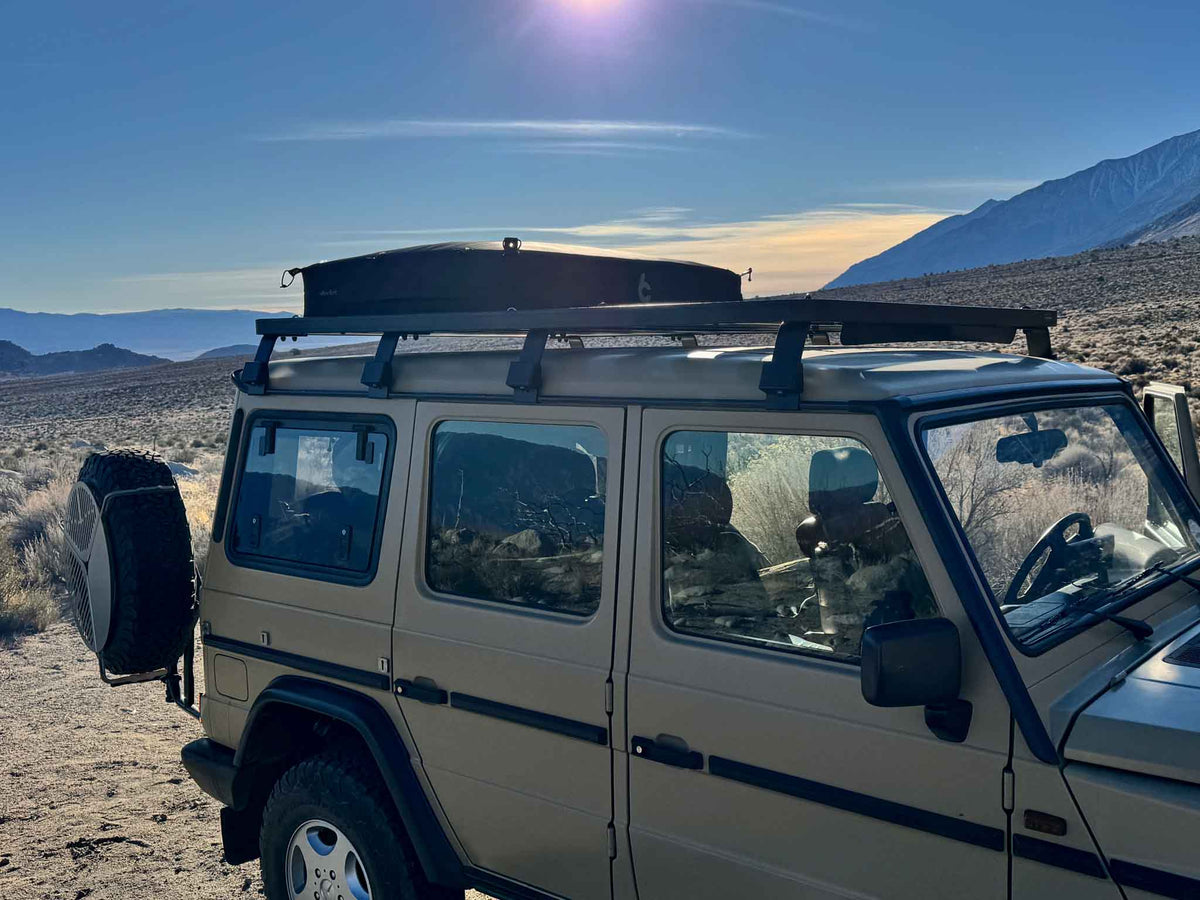 REV RACK TENT